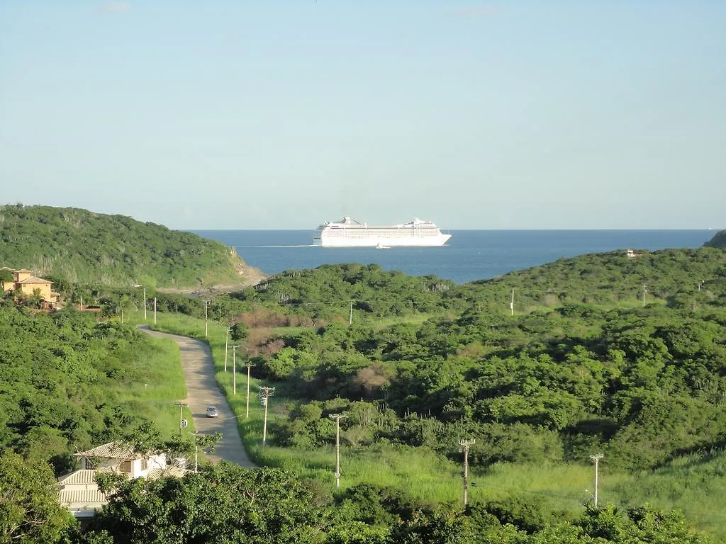 Brava Guest House Buzios Brazil