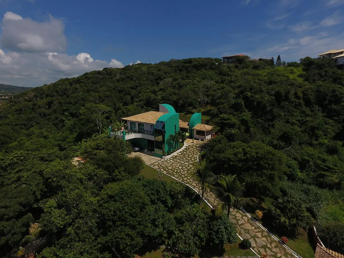 Brava Guest House Buzios Brazil