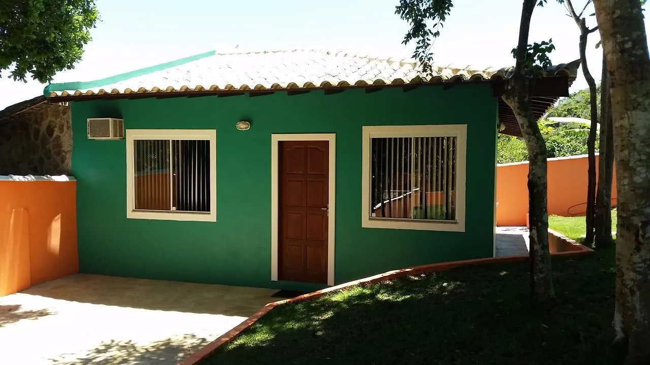 Brava Guest House Buzios Búzios