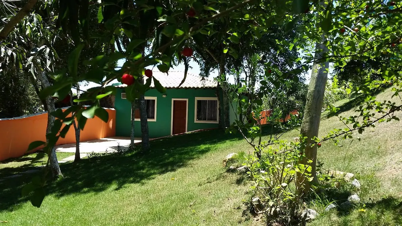 Brava Guest House Buzios Brasil