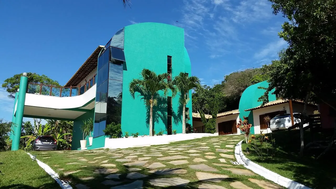 Brava Guest House Buzios
